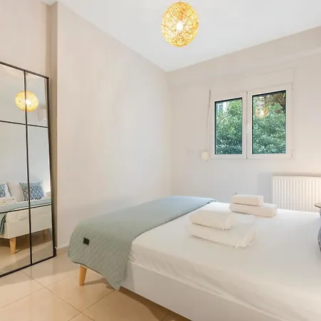 Elegant 2Bd Apartment Near Acropolis By Ilsofoir Collection Athens Exterior photo