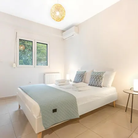 Elegant 2Bd Apartment Near Acropolis By Ilsofoir Collection Athens Exterior photo