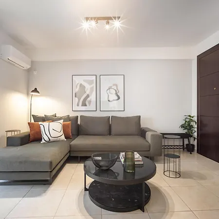 Elegant 2Bd Apartment Near Acropolis By Ilsofoir Collection Athens Exterior photo