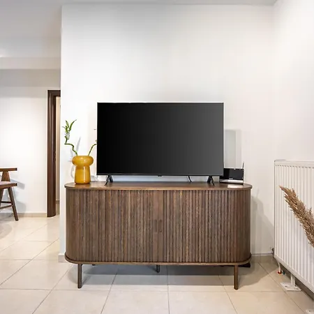 Elegant 2Bd Apartment Near Acropolis By Ilsofoir Collection Athens Exterior photo