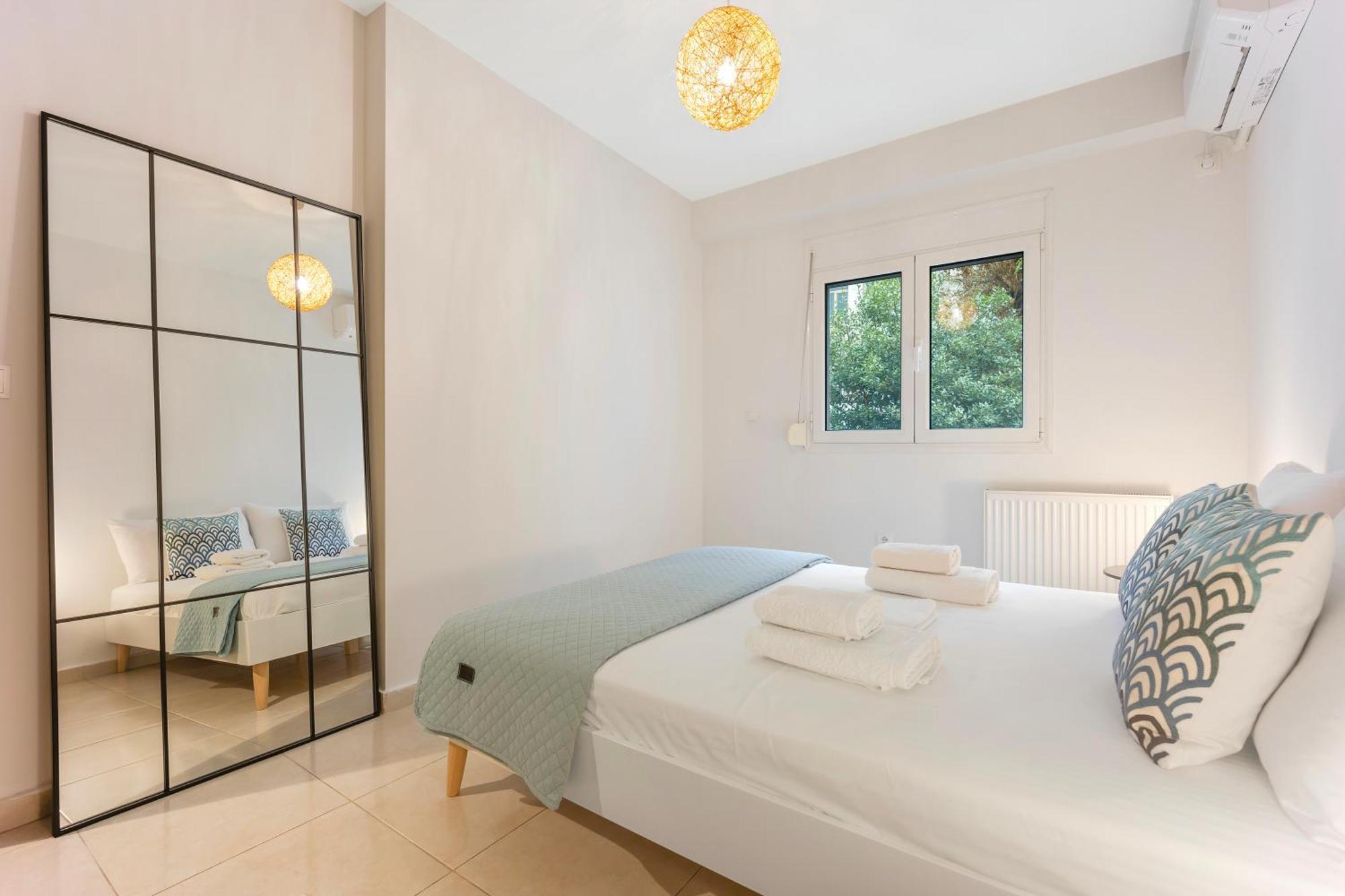 Elegant 2bd Near Acropolis By Ilsofoir Collection Apartment Athens
