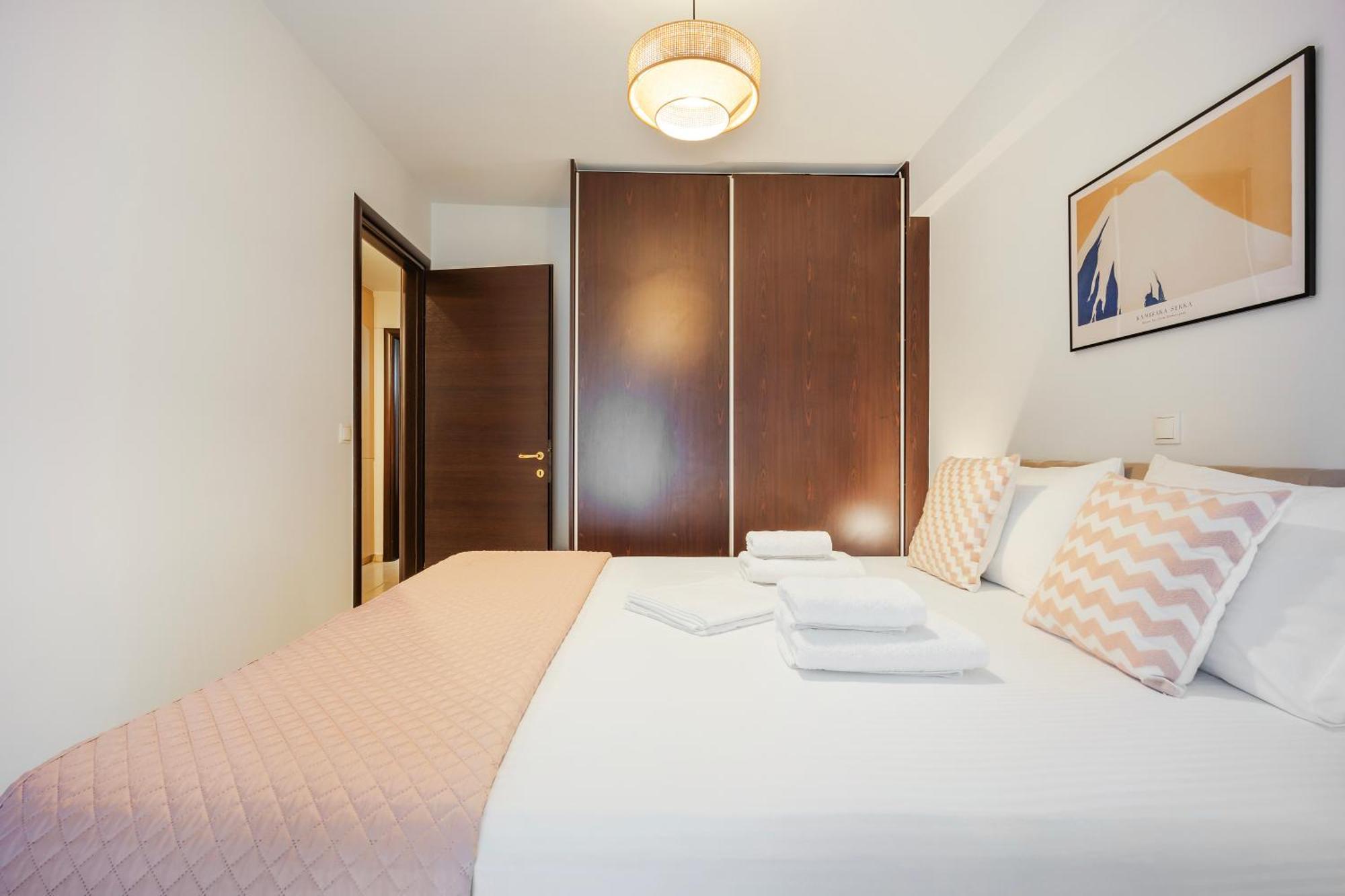 Elegant 2bd Near Acropolis By Ilsofoir Collection Apartment *