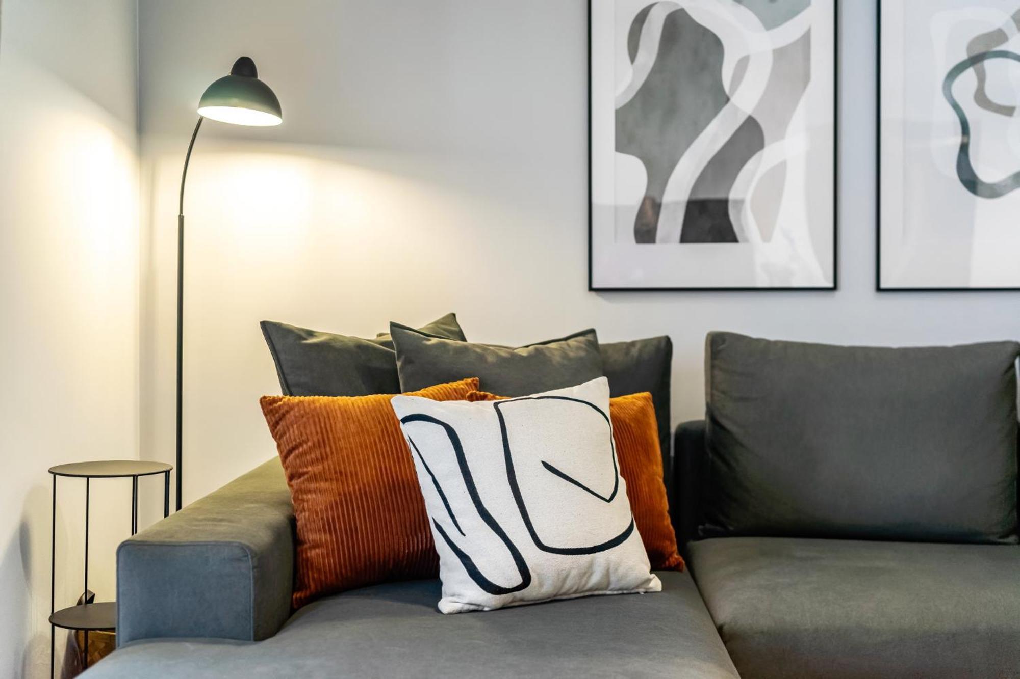 Apartment Elegant 2bd Near Acropolis By Ilsofoir Collection
