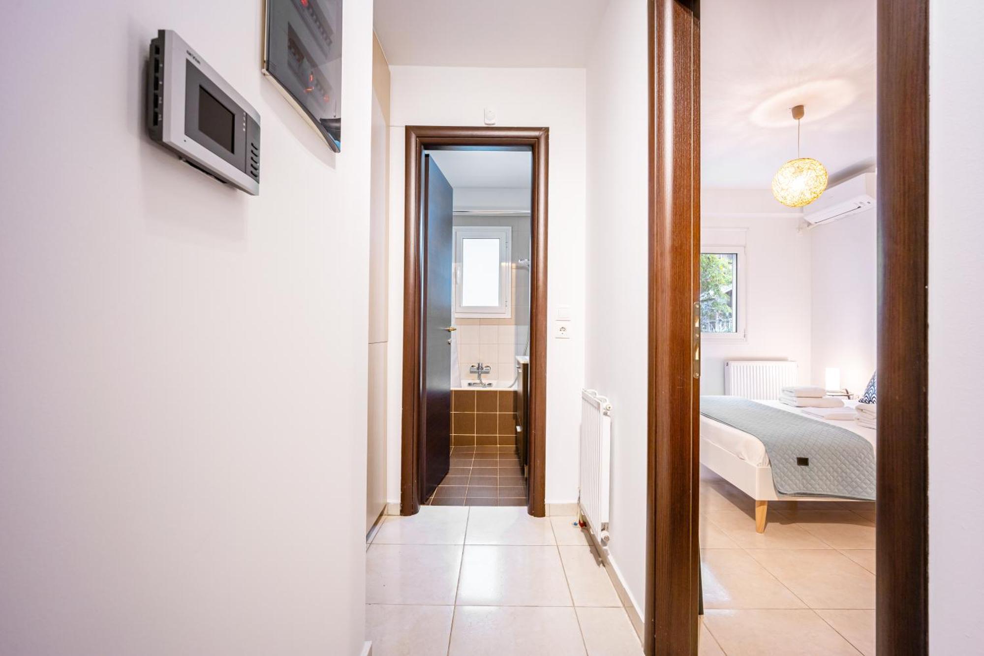 Elegant 2bd Near Acropolis By Ilsofoir Collection Apartment Athens