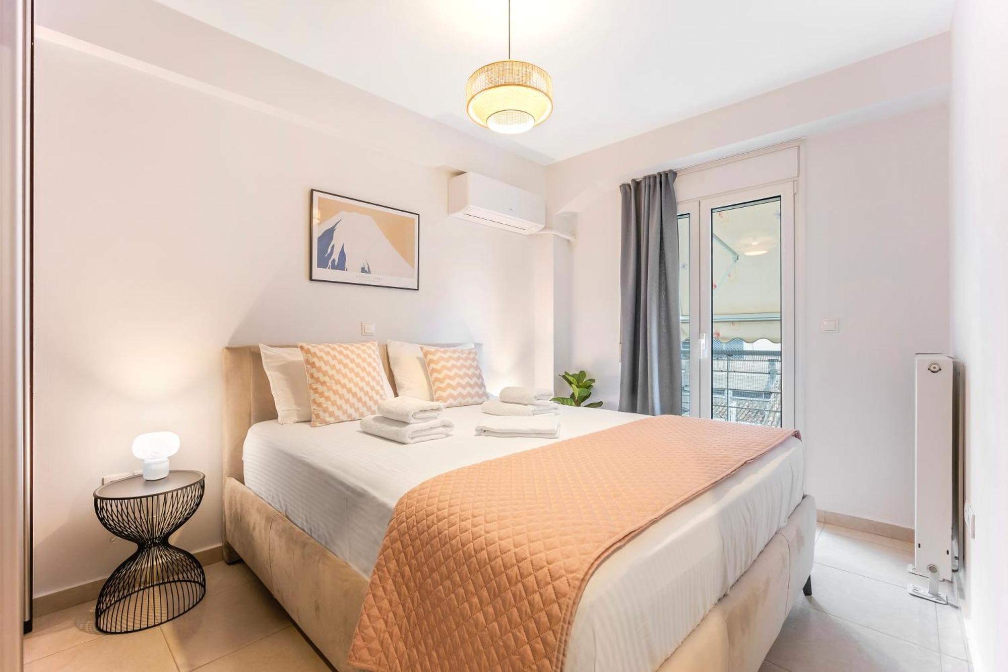 Elegant 2bd Near Acropolis By Ilsofoir Collection Athens