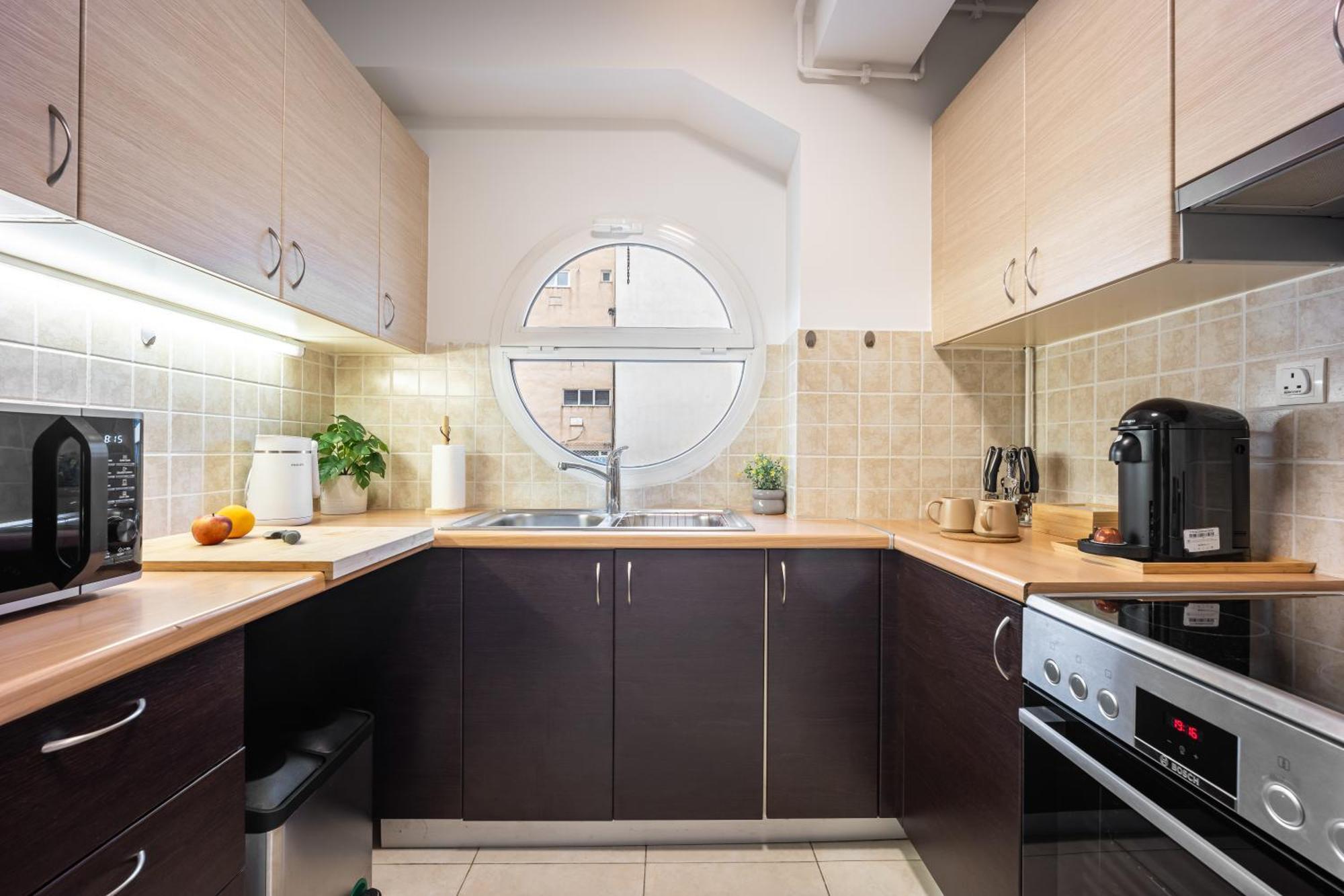 Apartment Elegant 2bd Near Acropolis By Ilsofoir Collection